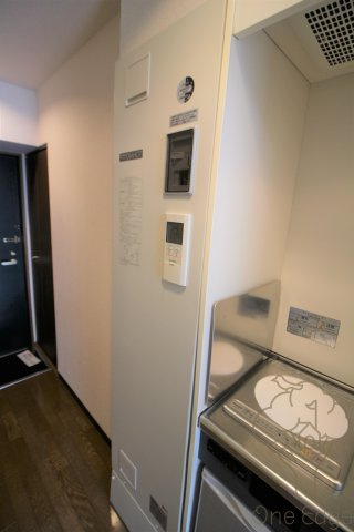 コート十三の設備