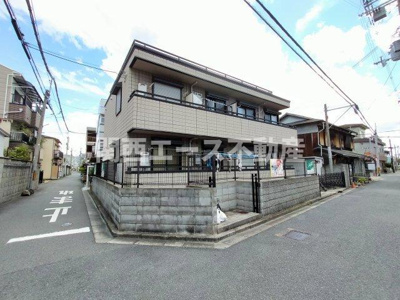 【外観】 | ラ・メゾン