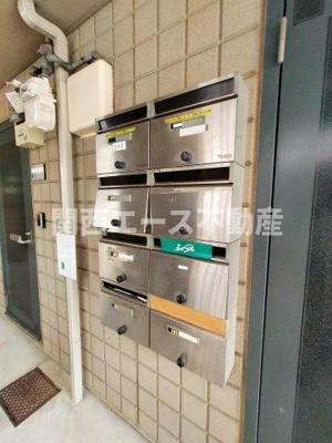 【設備】 | ラ・メゾン