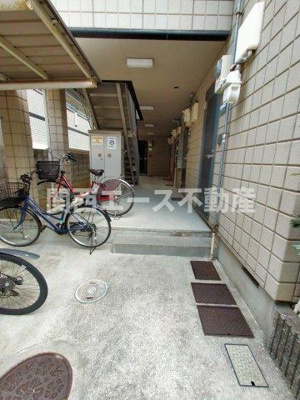 【エントランス】 | ラ・メゾン