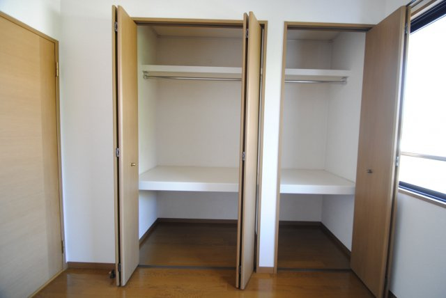 グリーンタウン津留崎の収納|内装イメージ：同物件別室
