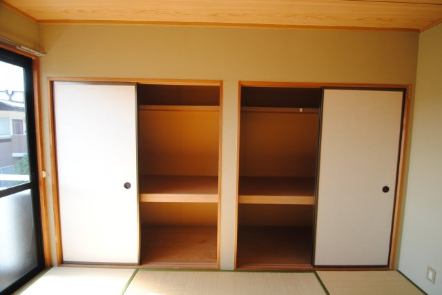 グリーンタウン津留崎の収納|内装イメージ：同物件別室