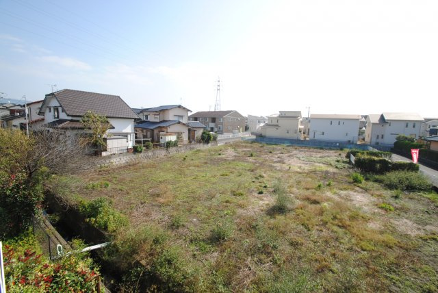 グリーンタウン津留崎の展望|イメージ：同物件別室