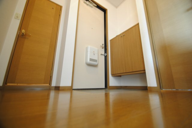 グリーンタウン津留崎の玄関|イメージ：同物件別室