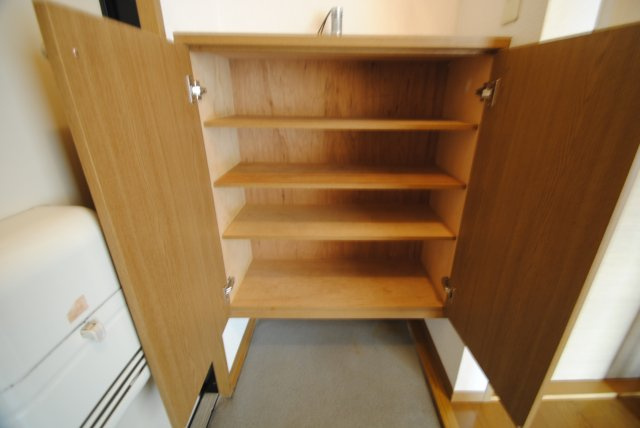 グリーンタウン津留崎の収納|内装イメージ：同物件別室