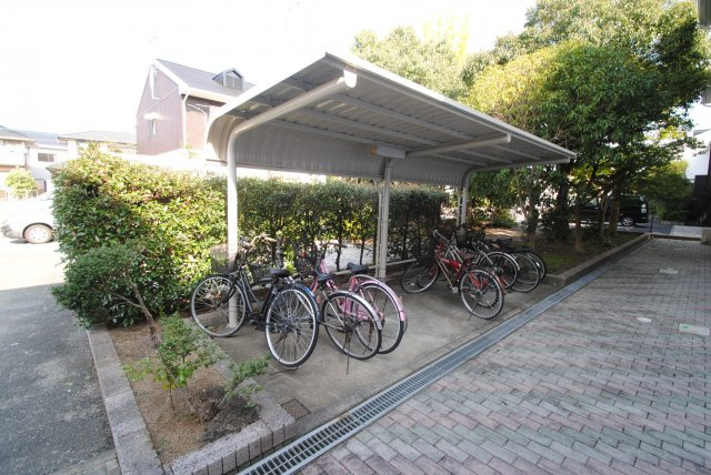 グリーンタウン津留崎のその他共用部分