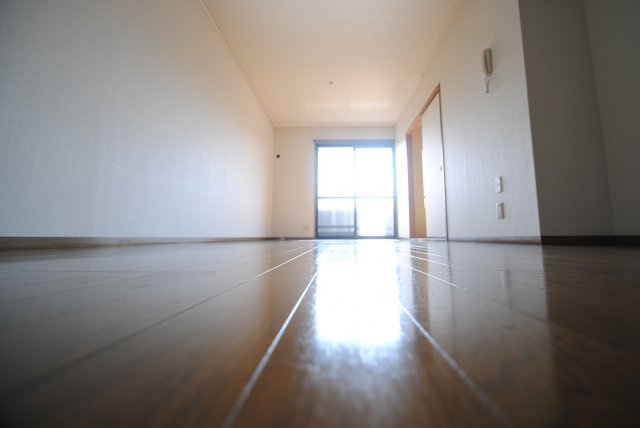 グリーンタウン津留崎の居間・リビング|内装イメージ：同物件別室