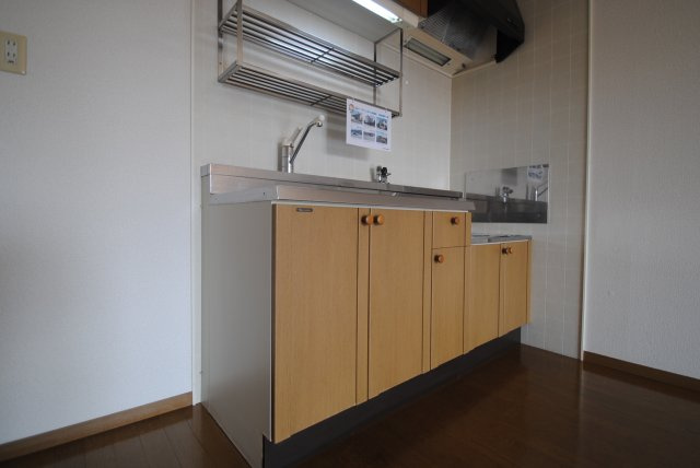 グリーンタウン津留崎のキッチン|内装イメージ：同物件別室