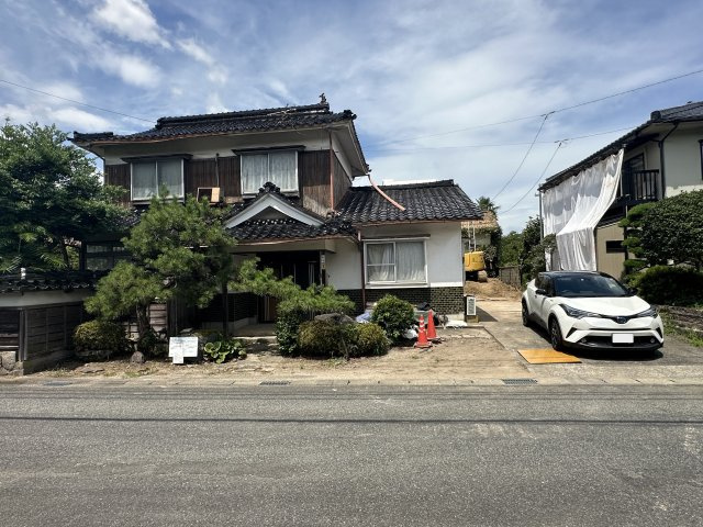 【現況販売】鳥取市円通寺の画像