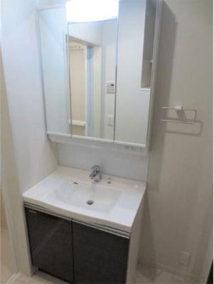 【洗面所】 | グレイス中野