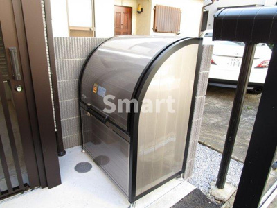 【その他共用部分】 | グレイス中野