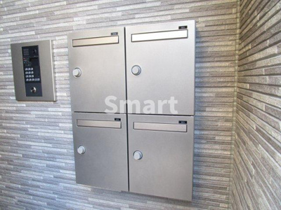 【その他共用部分】 | グレイス中野