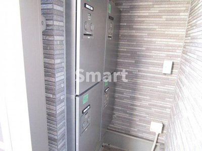 【その他共用部分】 | グレイス中野