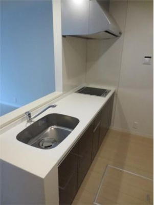 【キッチン】 | グレイス中野