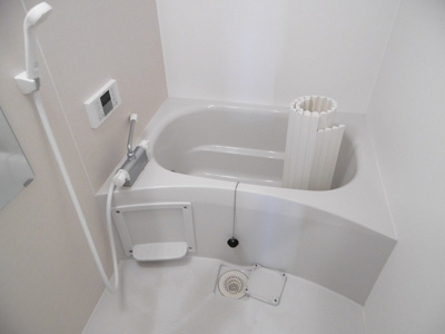 【浴室】 | グレイス中野