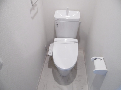 【トイレ】 | グレイス中野