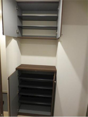 【収納】 | グレイス中野