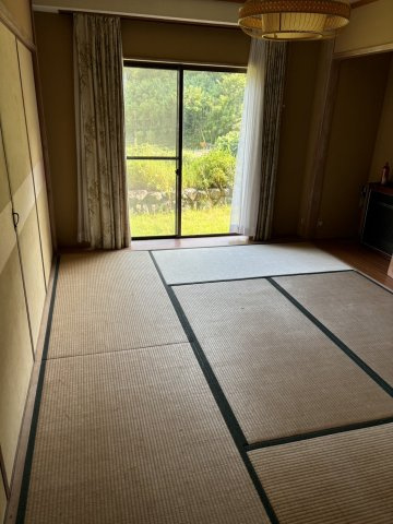 日高郡由良町戸津井・中古戸建・54601の和室
