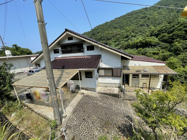 日高郡由良町戸津井・中古戸建・54601の外観