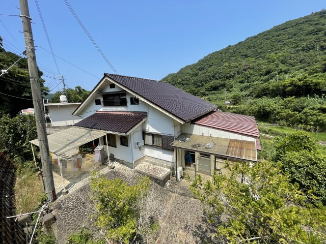 日高郡由良町戸津井・中古戸建・54601の外観