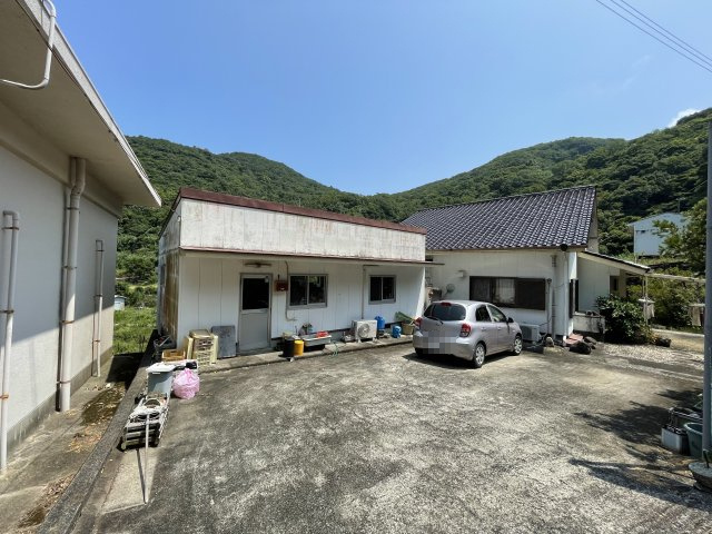 日高郡由良町戸津井・中古戸建・54601の外観