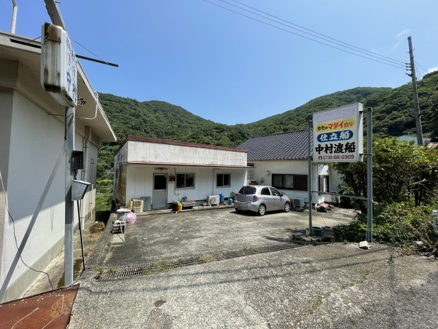 日高郡由良町戸津井・中古戸建・54601の外観