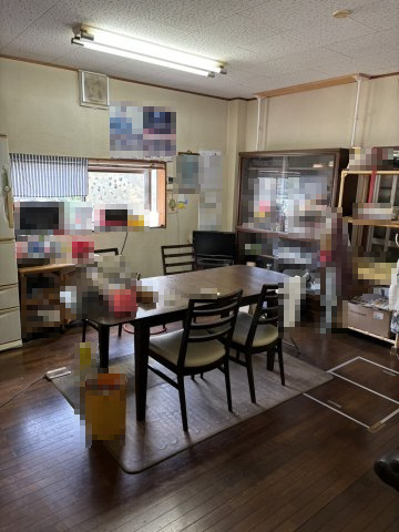 日高郡由良町戸津井・中古戸建・54601のキッチン