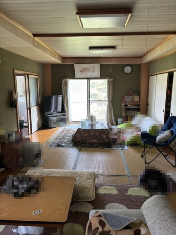 日高郡由良町戸津井・中古戸建・54601の和室