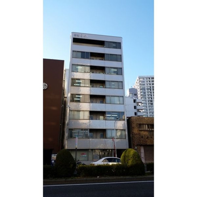 【外観】 | 中埜金山ビル【　名古屋の貸事務所・貸オフィス　】