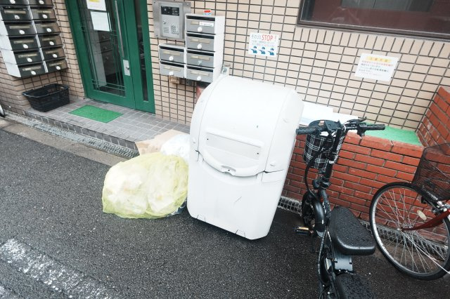【その他共用部分】 | シティハイツ四天王寺