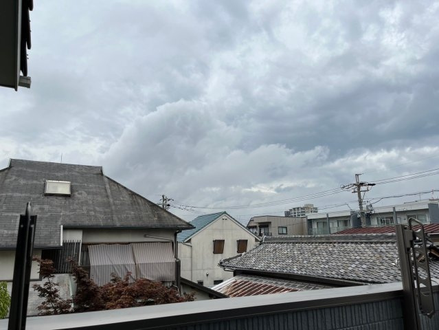 春岡1-22KODATEXIⅣ C棟の展望|春岡1-22KODATEXIA棟