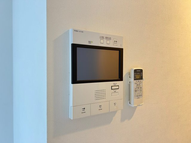 S-RESIDENCE阿波座WESTのセキュリティ