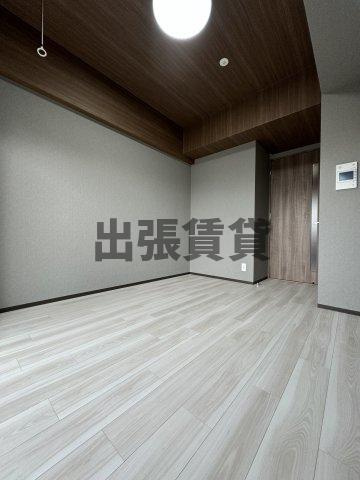 仲介手数料0円！！メイクスWアート今池Ⅲの居間・リビング