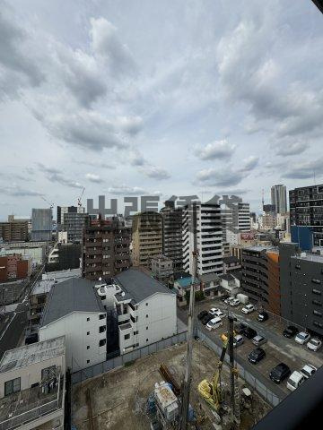 仲介手数料0円！！メイクスWアート今池Ⅲの展望