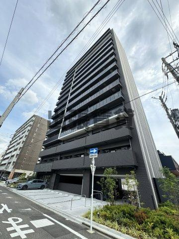 仲介手数料0円！！メイクスWアート今池Ⅲの外観