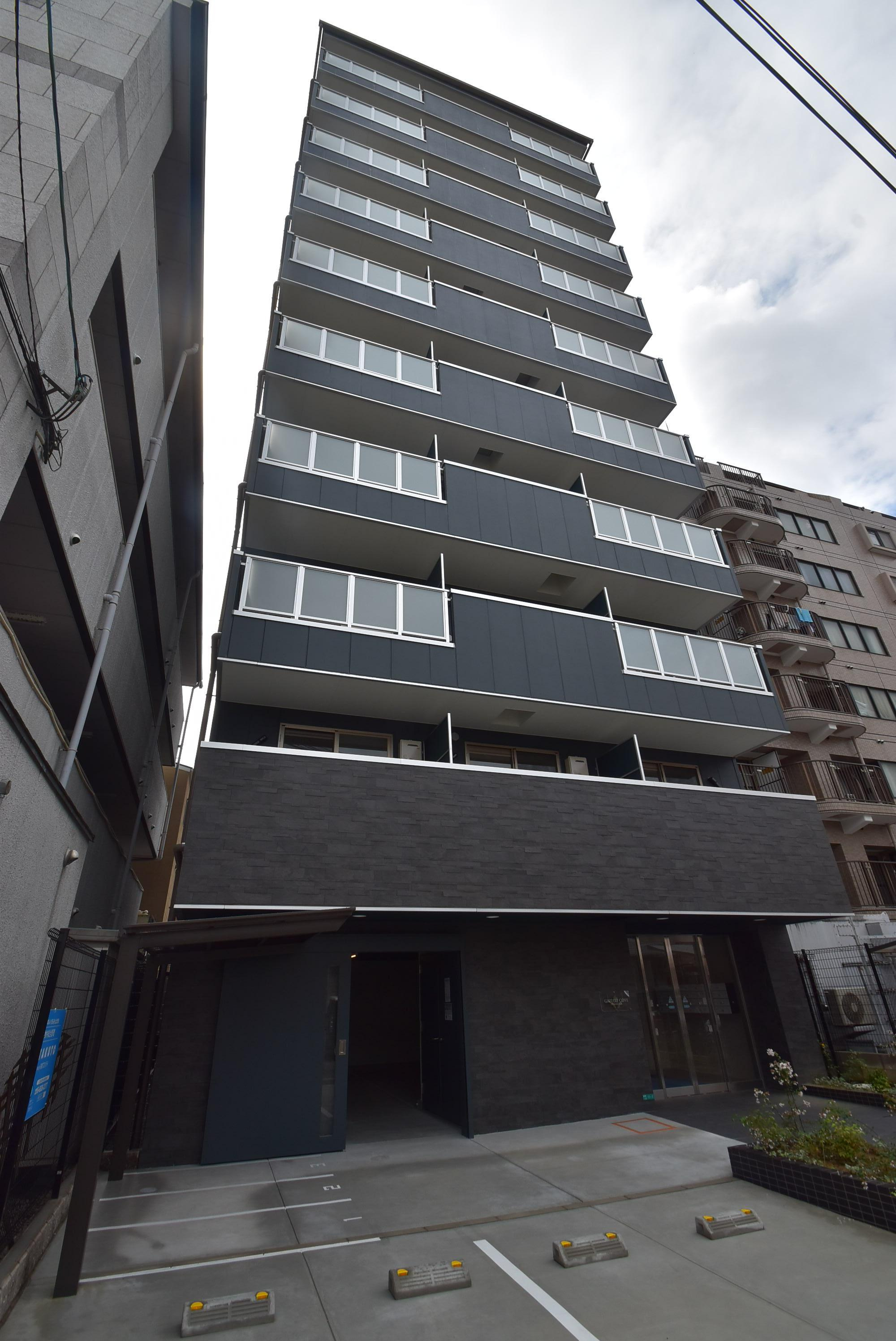 大阪市都島区高倉町１丁目の賃貸マンション