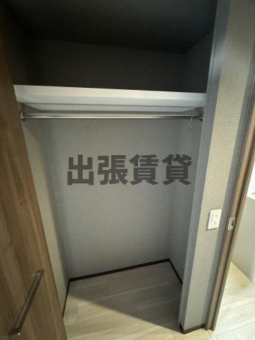 仲介手数料0円！！メイクスWアート今池Ⅲの収納