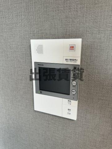 仲介手数料0円！！メイクスWアート今池Ⅲのセキュリティ