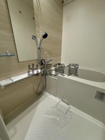 仲介手数料0円！！メイクスWアート今池Ⅲの浴室