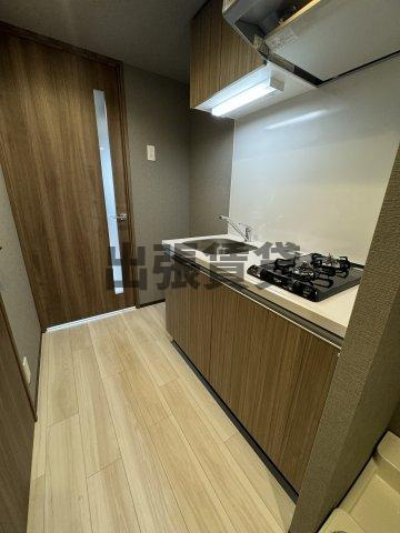 仲介手数料0円！！メイクスWアート今池Ⅲのキッチン