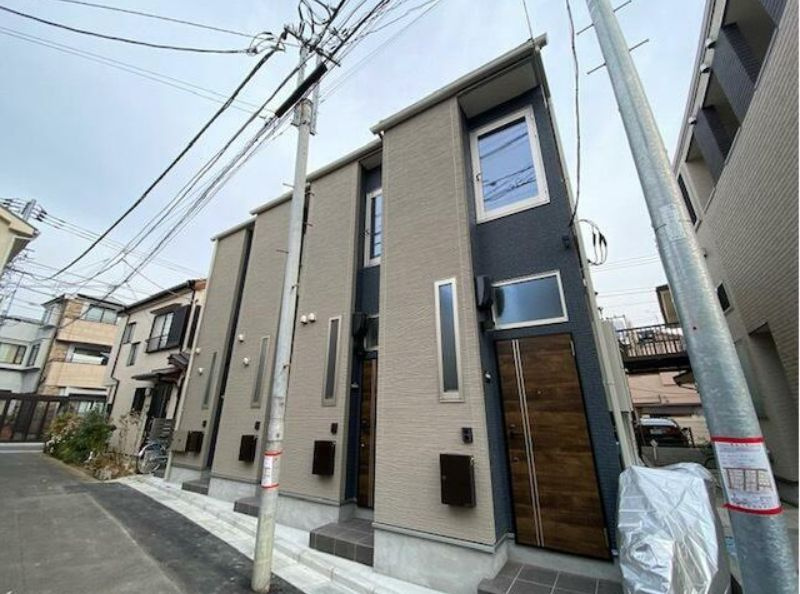 ヴォルシュレール要町の外観|外観☆