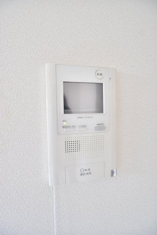大阪市都島区都島南通２丁目の賃貸マンションのセキュリティ