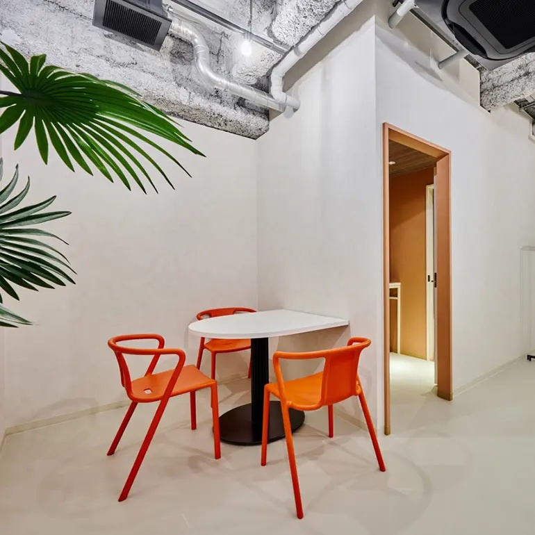 gran＋KANDA（グランプラス神田）の内装