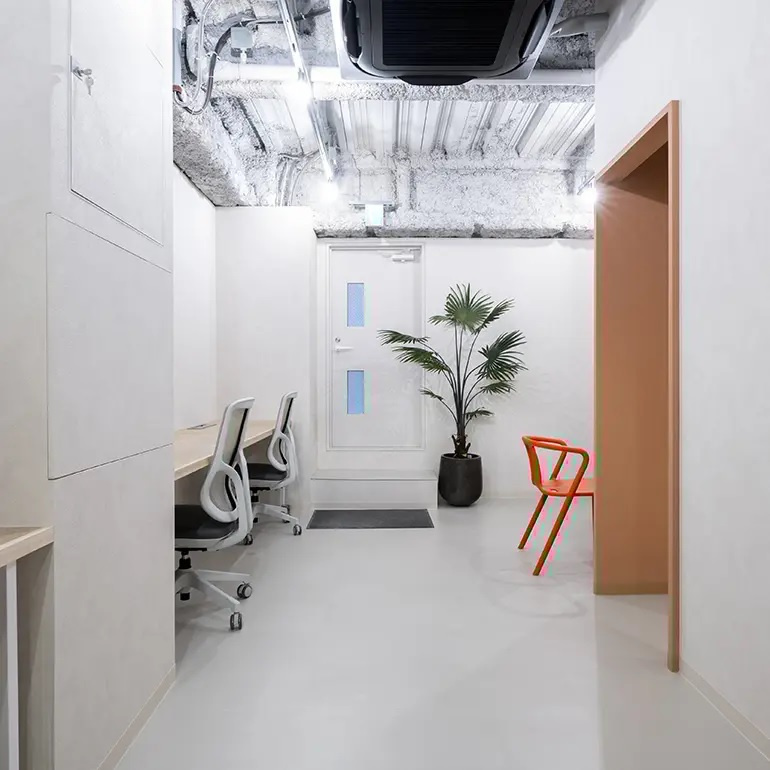 gran＋KANDA（グランプラス神田）の内装