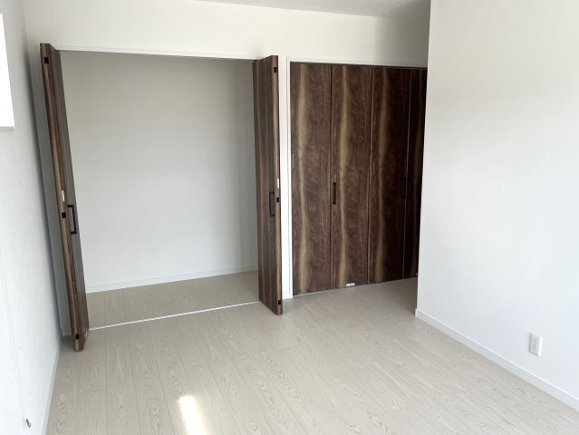 金光町佐方戸建ての収納