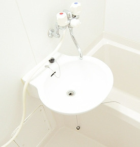 【洗面所】 | 若夏