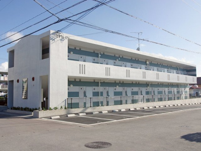 【バルコニー】 | 若夏