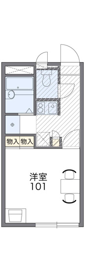 【間取り】 | 若夏