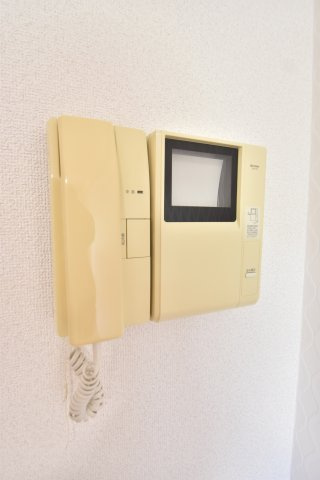 大阪市都島区片町２丁目の賃貸マンションのセキュリティ