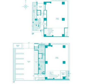 【間取り】 | SK BUILDING-901【名古屋の貸事務所・貸オフィス】